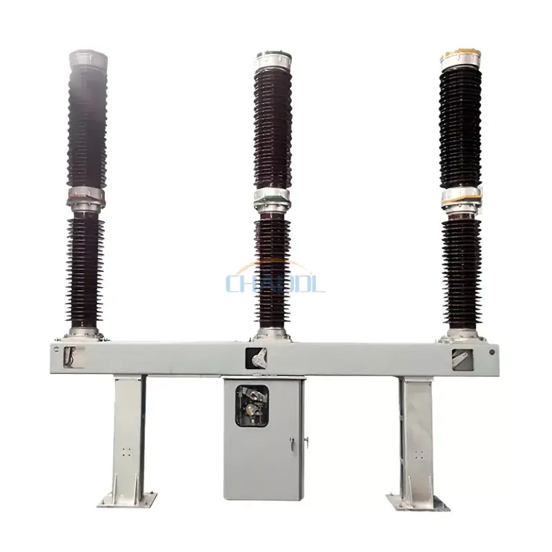 126KV kültéri SF6 megszakító