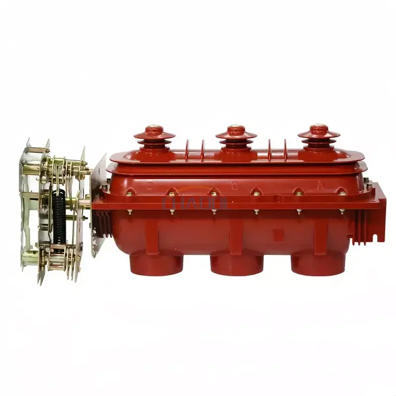 12kV beltéri SF6 terhelésmegszakító kapcsoló