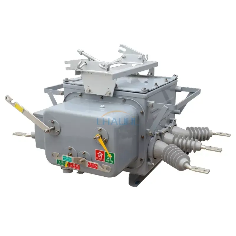 12KV kültéri oszlopra szerelt megszakító