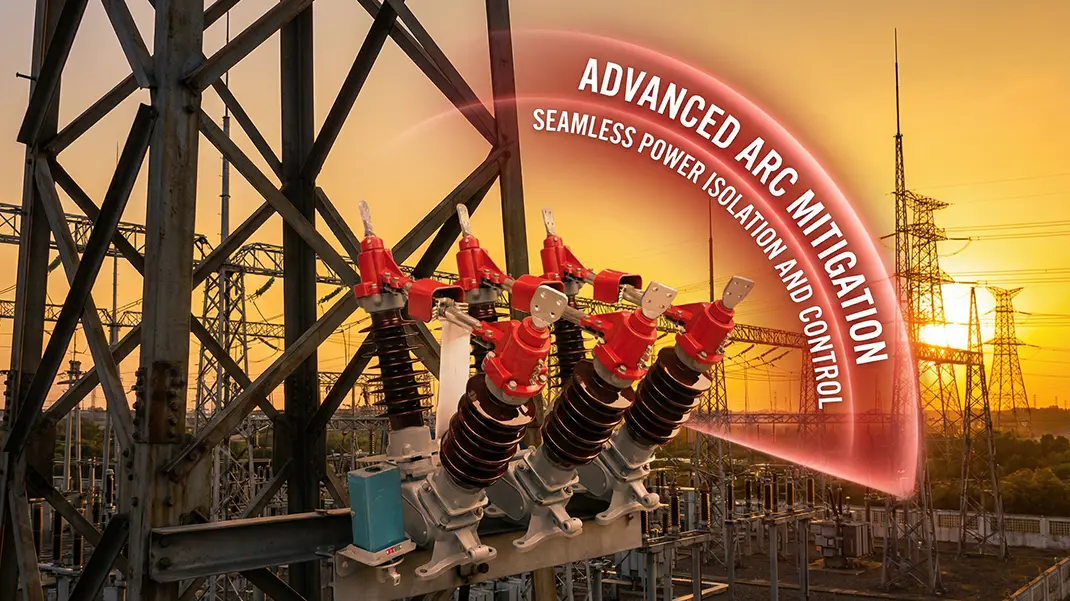 A kültéri nagyfeszültségű elektromos hálózatok biztonságának védelmezője és hatékony megvalósítója