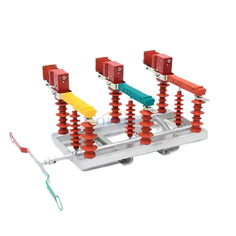Hogyan javítja a kültéri nagyfeszültségű terheléskapcsoló az áramelosztás biztonságát?