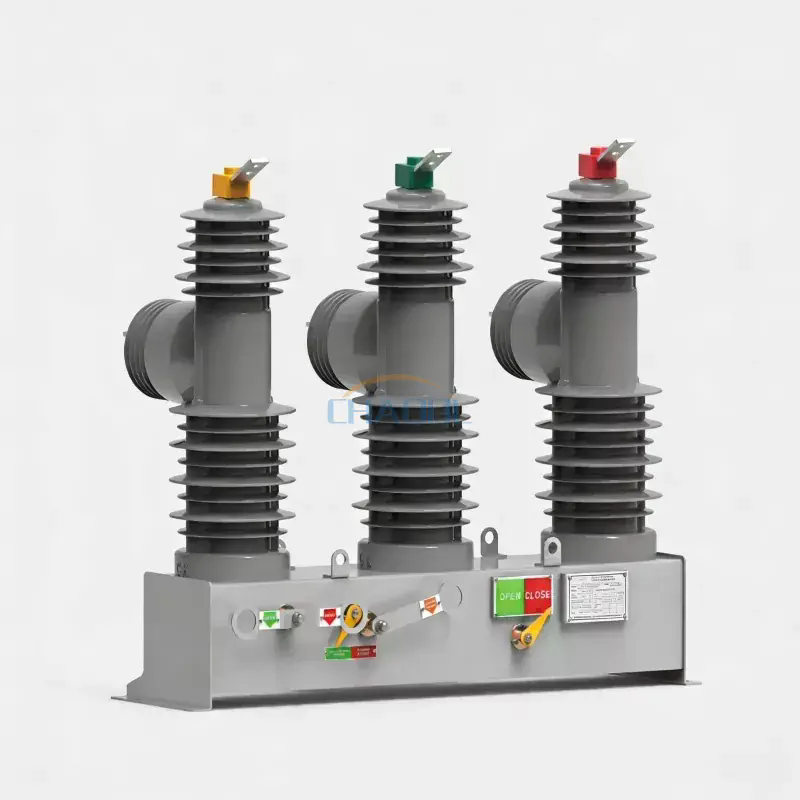 Hogyan válasszuk ki a megfelelő 24 kV-os oszlopra szerelt nagyfeszültségű megszakítót a megbízható áramelosztáshoz?