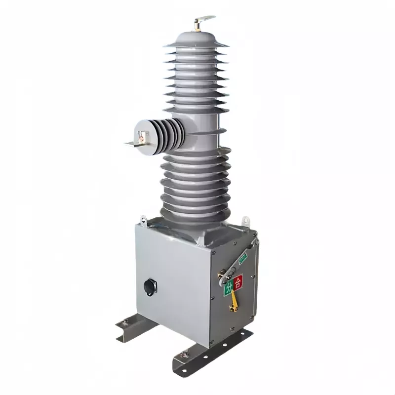 Miért jó választás a 33 kV-os egypólusú kültéri megszakító a modern középfeszültségű hálózatokhoz?