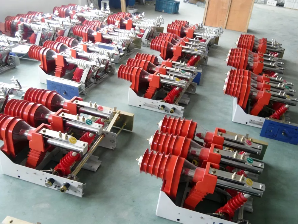 Indoor High Voltage Load Switch