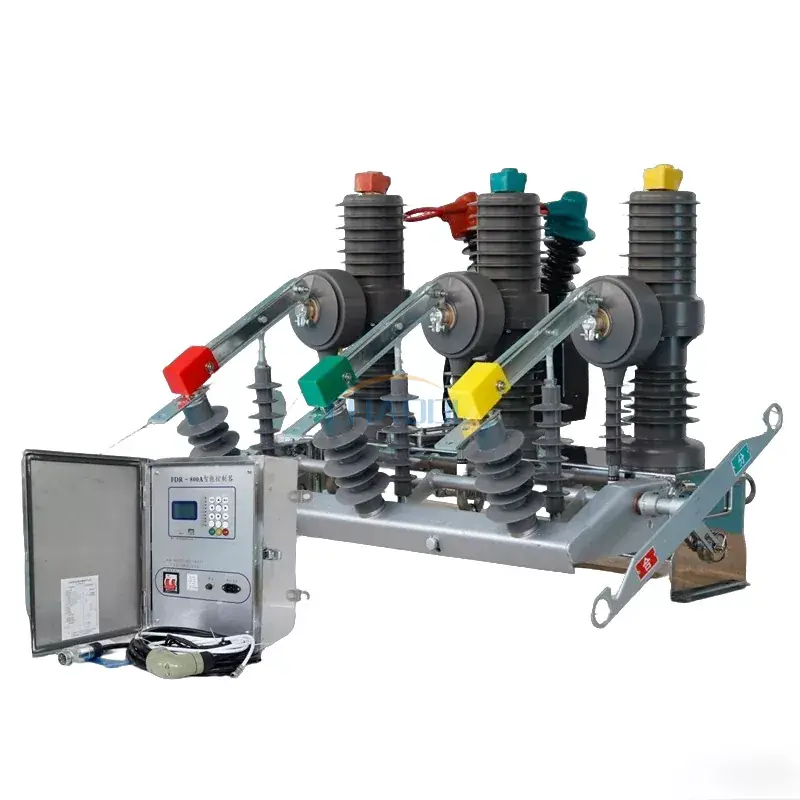 Kültéri állandó mágneses megszakító